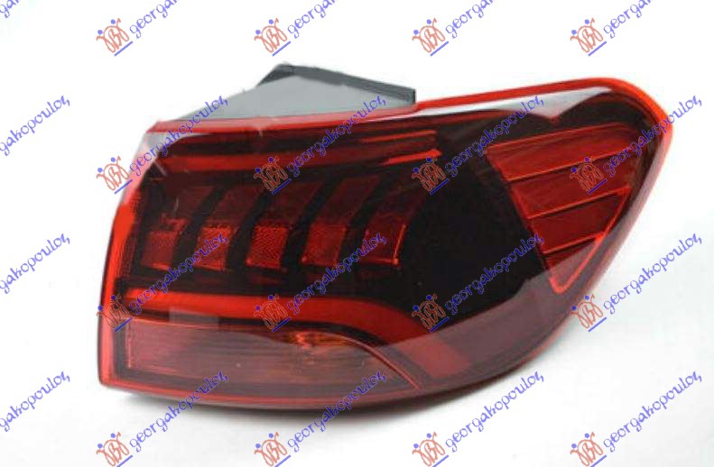 STOP LAMPA SPOLJASNJA (LED) (DEPO) KIA SORENTO 2017-2020 (XM)