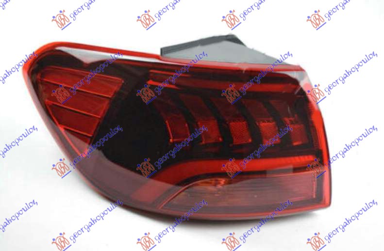 STOP LAMPA SPOLJASNJA (LED) (DEPO) KIA SORENTO 2017-2020 (XM)