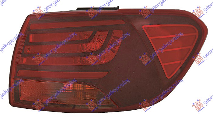 STOP LAMPA SPOLJASNJA (DEPO) KIA SORENTO 2017-2020 (XM)