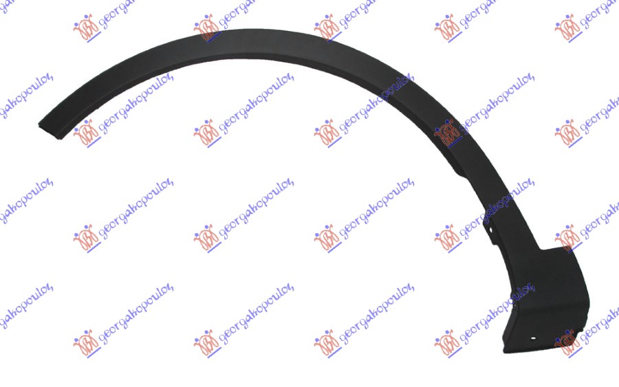 RUB PLASTICNI PREDNJEG BRANIKA KIA SORENTO 2020-2024 (MQ4/MQ4A)