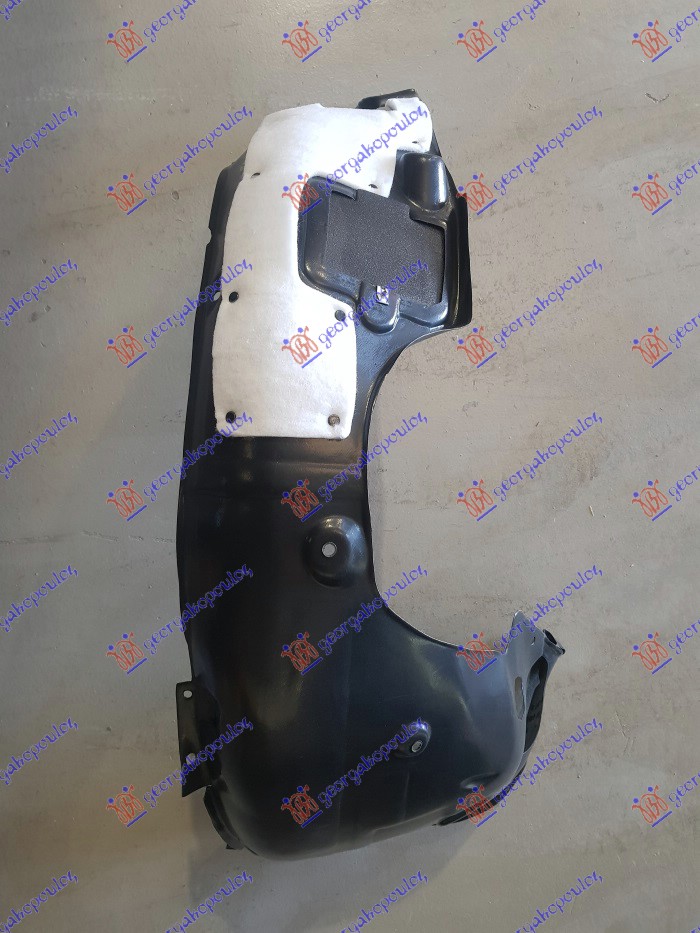 POTKRILO KIA STONIC 2017-2025 (YB)