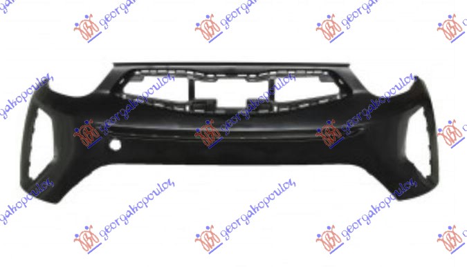 PREDNJI BRANIK GORNJI (A KVALITET) KIA STONIC 2017-2025 (YB)