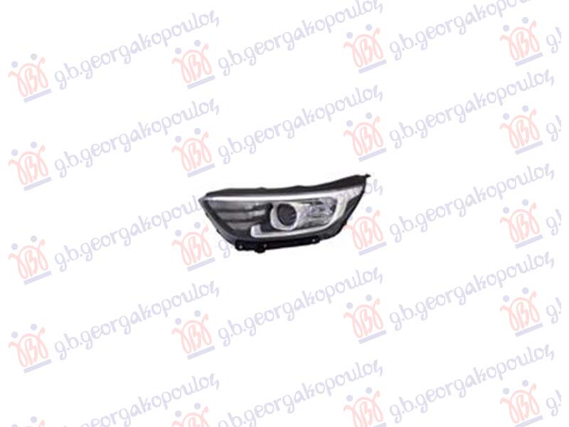 FAR ELEKTRICNI (HB3) (HALOGENA) (TYC) KIA STONIC 2017-2025 (YB)