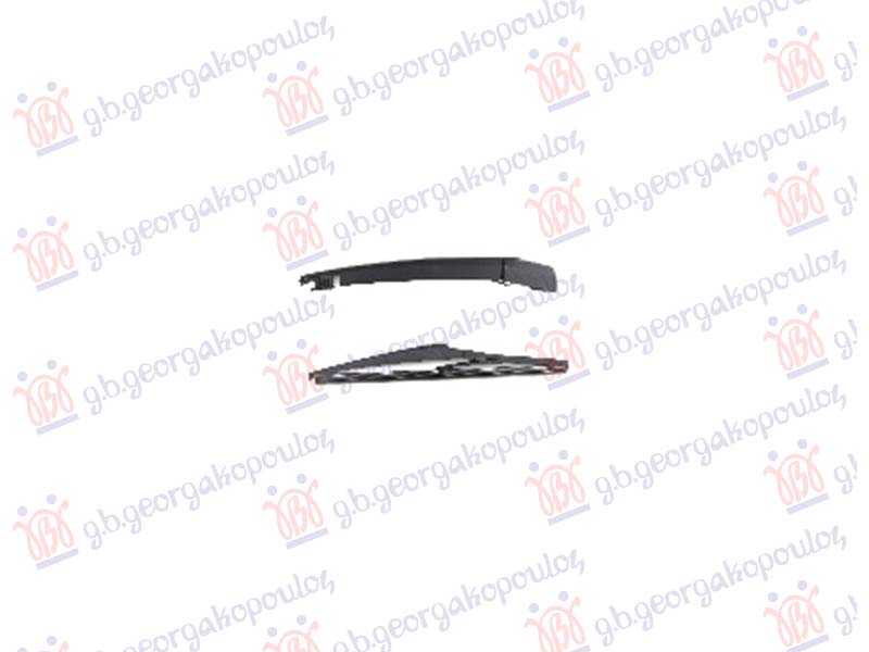 ZADNJI BRISAC KOMPLET 275mm KIA STONIC 2017-2025 (YB)