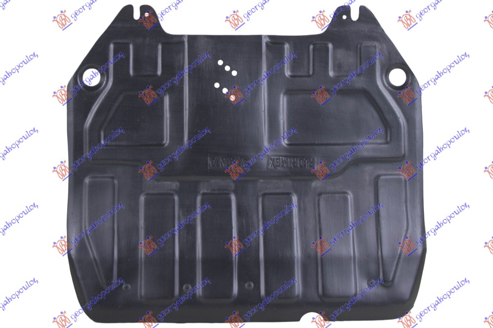 ZASTITA MOTORA PLASTICNA KIA VENGA 2010- (YN)