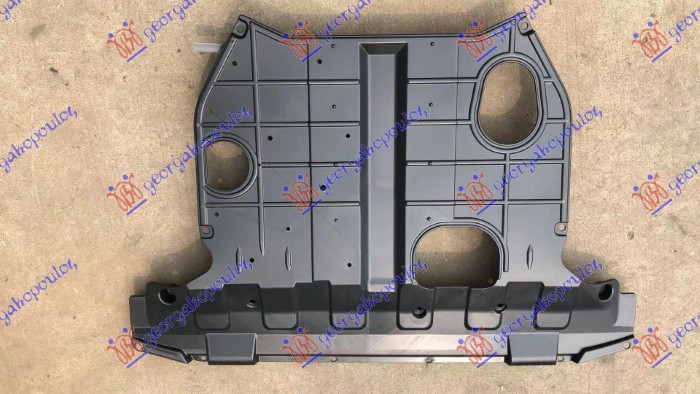 ZASTITA MOTORA PLASTICNA KIA MAGENTIS 2006-2009 (MG)