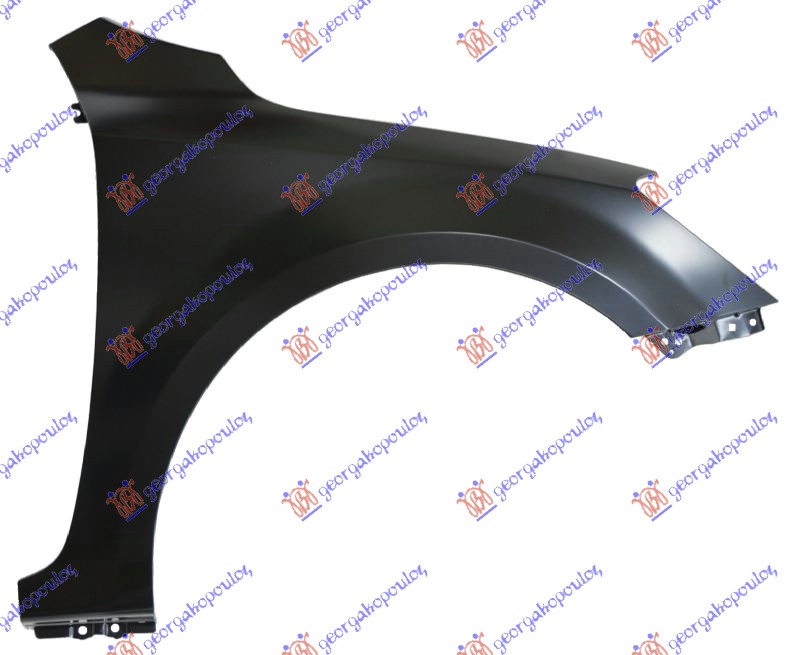 BLATOBRAN KIA CEED 3D 2010-2013 (ED)