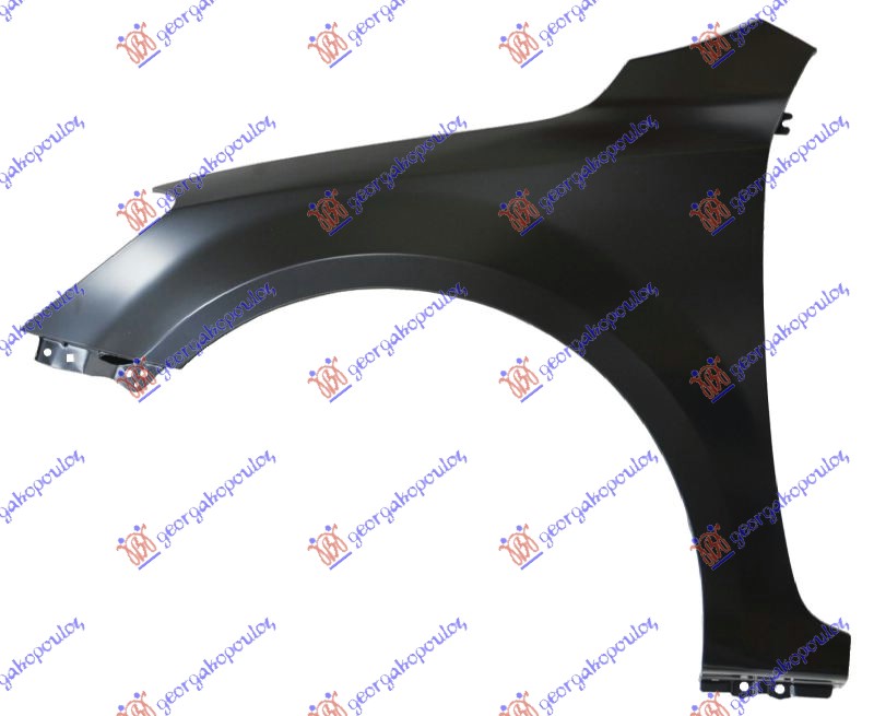 BLATOBRAN KIA CEED 3D 2010-2013 (ED)