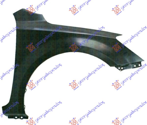 BLATOBRAN (BEZ OTVORA ZA MIGAVAC) KIA CEED 5D 2010-2013 (ED)