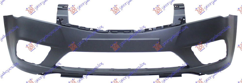PREDNJI BRANIK PM KIA CEED 3D 2010-2013 (ED)