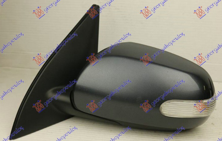 RETROVIZOR ELEKTRICNI PM (ELEKTRO-SKLOPIV) (MIGAVAC) (ORIGINALNI) KIA CEED 5D 2010-2013 (ED)