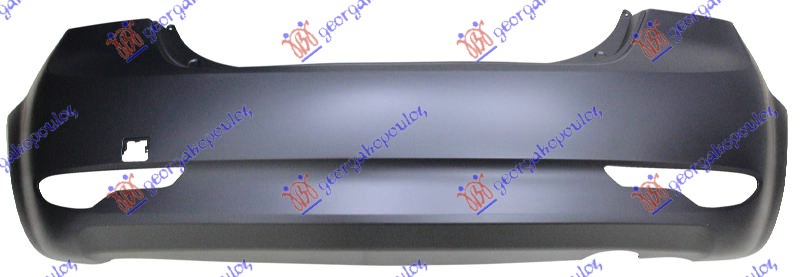ZADNJI BRANIK KIA CEED 5D 2010-2013 (ED)