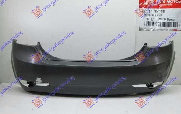 ZADNJI BRANIK (ORIGINALNI) KIA CEED 5D 2010-2013 (ED)