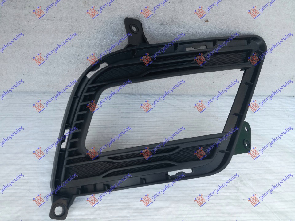 RESETKA PREDNJEG BRANIKA (ORIGINALNI) KIA CEED 5D 2010-2013 (ED)