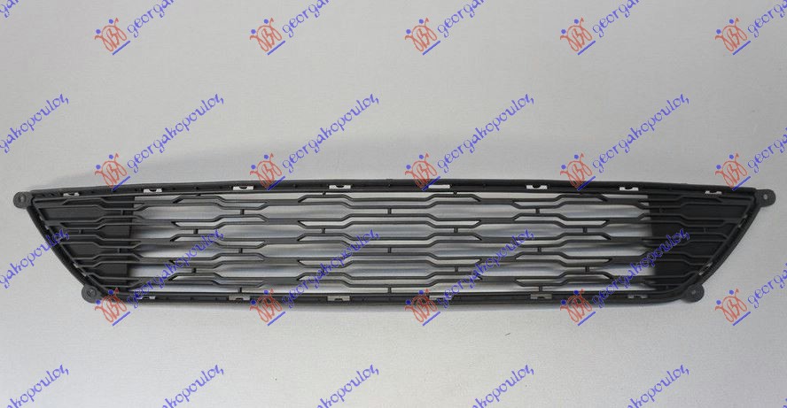 CENTRALNA RESETKA KIA CEED 5D 2010-2013 (ED)