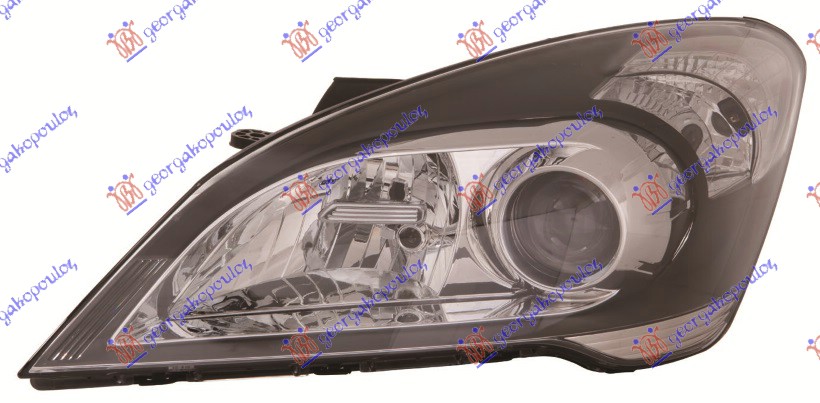 FAR ELEKTRICNI (TYC) KIA CEED 5D 2010-2013 (ED)