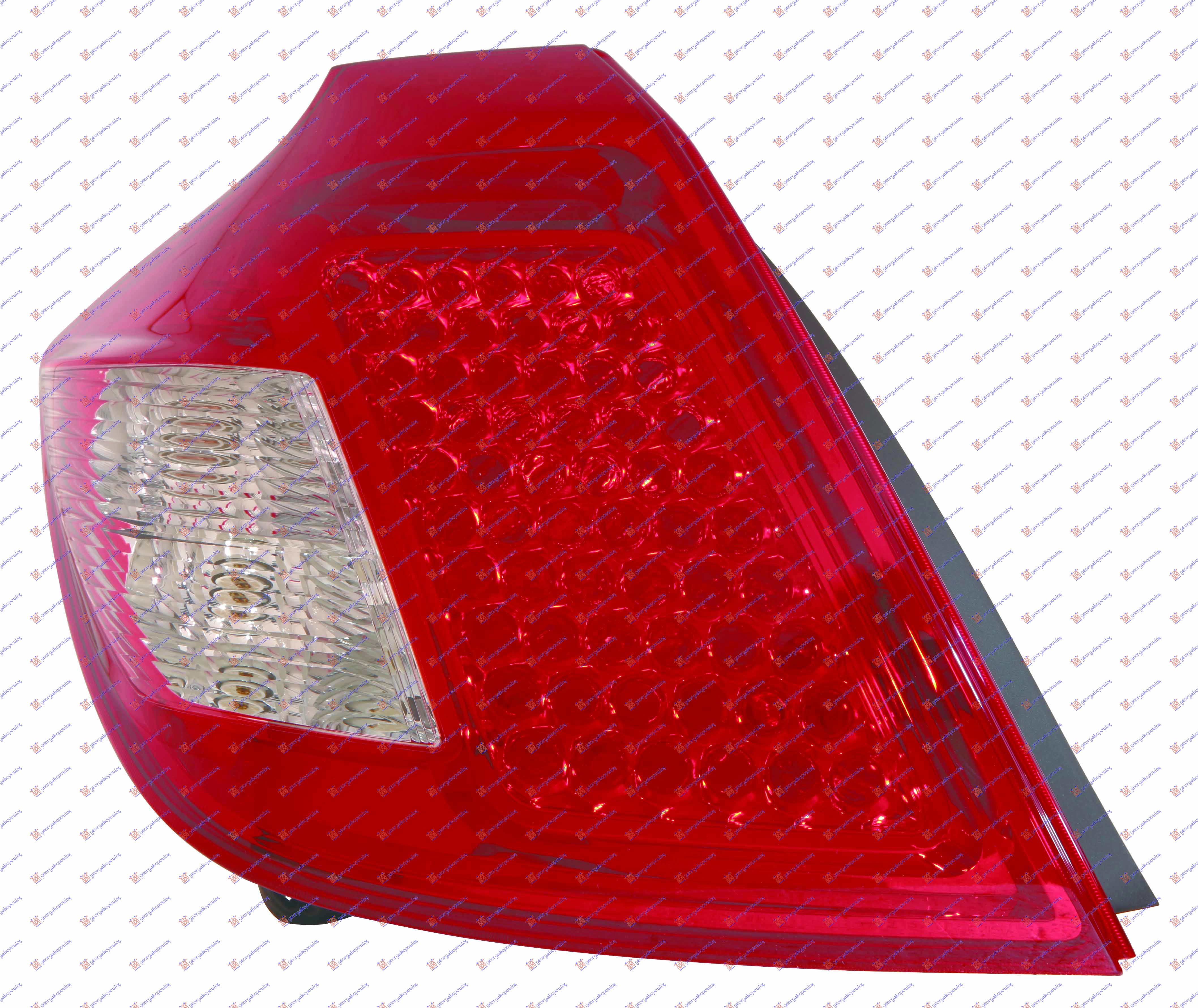 STOP LAMPA (DEPO) KIA CEED 5D 2010-2013 (ED)