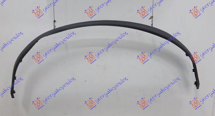SPOJLER PREDNJEG BRANIKA (ORIGINALNI) KIA CEED 5D 2010-2013 (ED)
