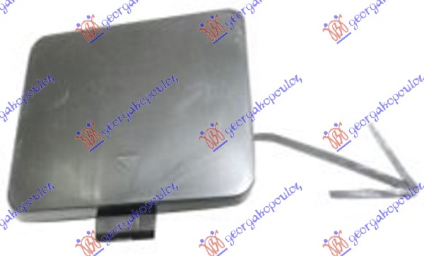 POKLOPAC KUKE ZADNJEG BRANIKA KIA CEED 5D 2010-2013 (ED)