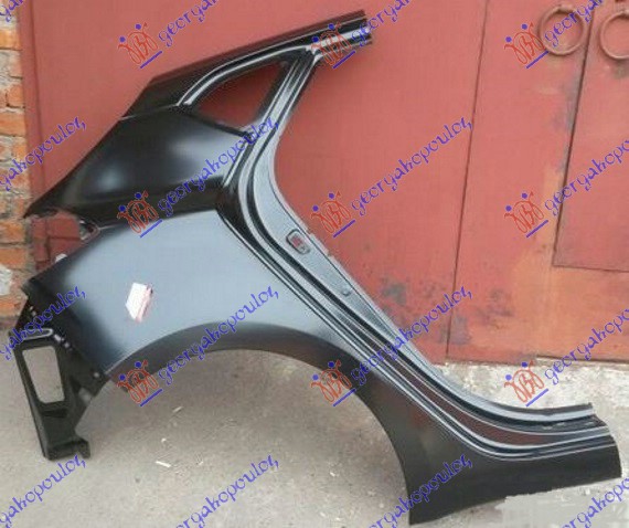 ZADNJI BLATOBRAN 5 VRATA KIA CEED 5D 2013-2015 (ED)