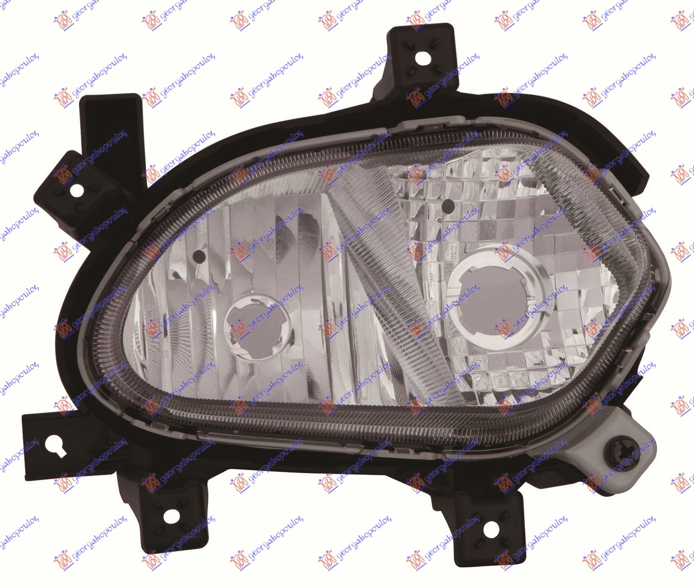 MAGLENKA/DNEVNO SVETLO (E) (DEPO) KIA CEED 5D 2013-2015 (ED)