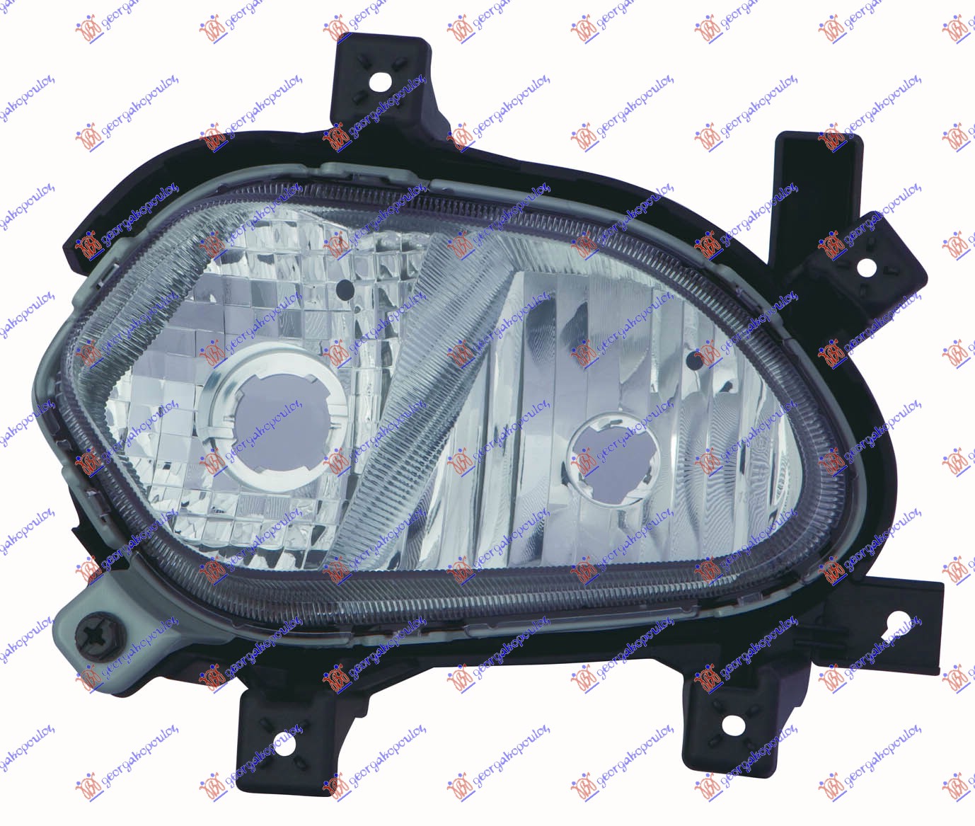 MAGLENKA/DNEVNO SVETLO (E) (DEPO) KIA CEED 5D 2013-2015 (ED)