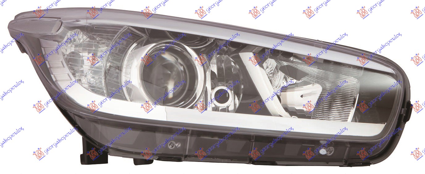 FAR ELEKTRICNI (DEPO) KIA CEED 5D 2013-2015 (ED)