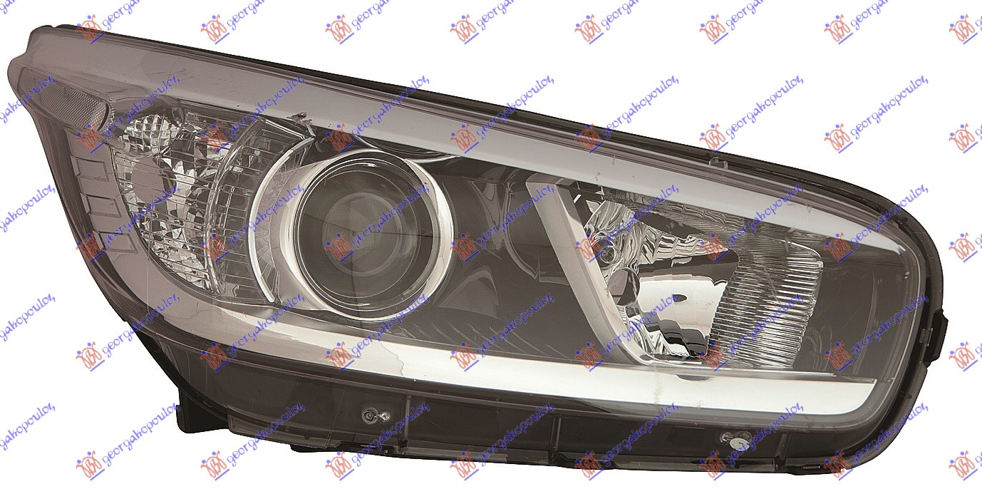 FAR ELEKTRICNI CRNI (SA MOTOROM) (DEPO) KIA CEED 5D 2013-2015 (ED)