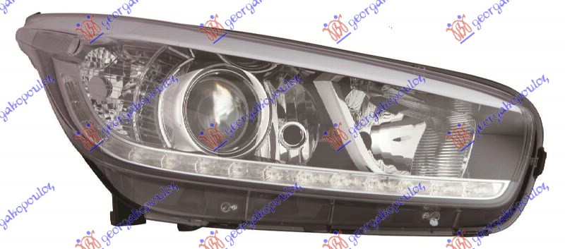 FAR ELEKTRICNI (ORIGINALNI) KIA CEED 5D 2013-2015 (ED)