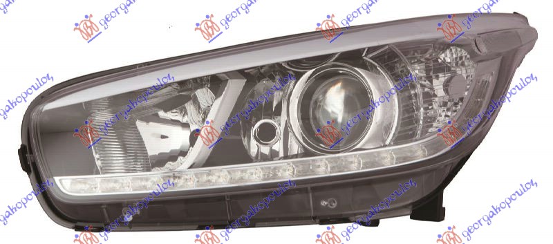 FAR ELEKTRICNI (ORIGINALNI) KIA CEED 5D 2013-2015 (ED)