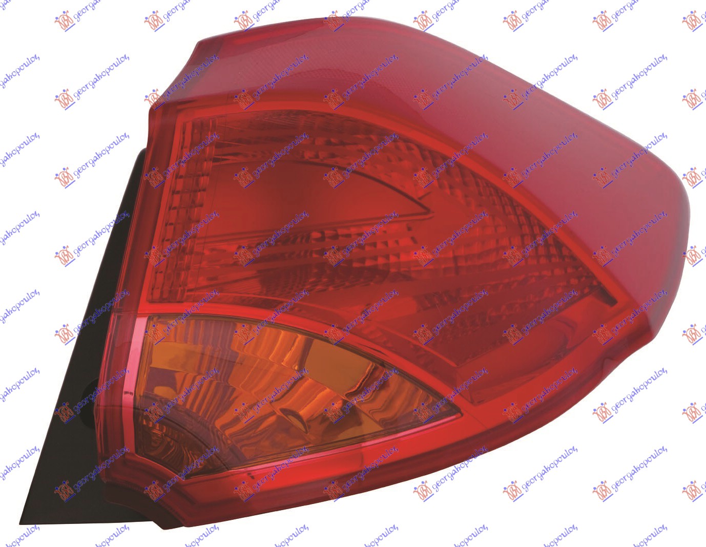 STOP LAMPA SPOLJASNJA KIA CEED 5D 2013-2015 (ED)