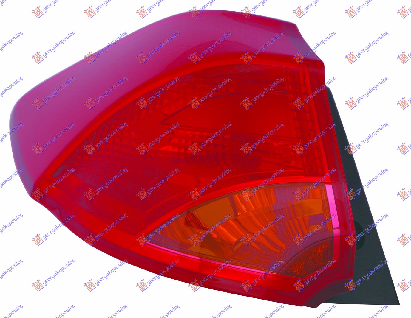 STOP LAMPA SPOLJASNJA KIA CEED 5D 2013-2015 (ED)