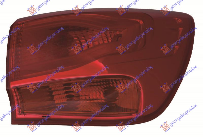 STOP LAMPA SPOLJASNJA KARAVAN (DEPO) KIA CEED 5D 2013-2015 (ED)