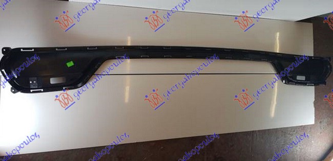 SPOJLER ZADNJEG BRANIKA (ORIGINALNI) KIA CEED 5D 2013-2015 (ED)