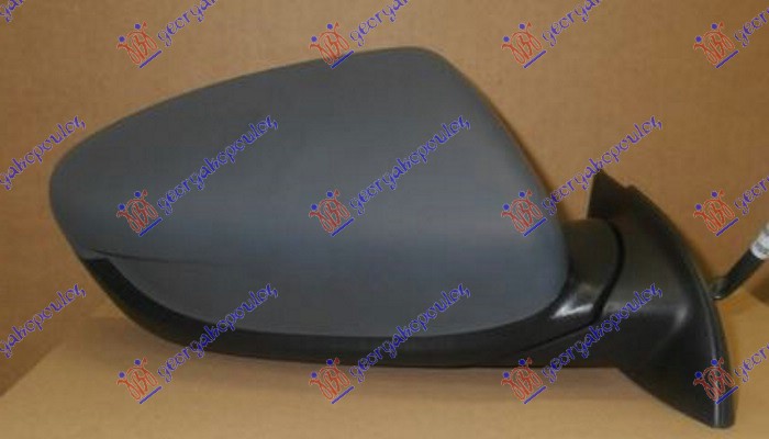 RETROVIZOR ELEKTRICNI SA GREJACEM PM (ELEKTRO-SKLOPIV) (ASFERICNO STAKLO) KIA CEED 5D 2013-2015 (ED)