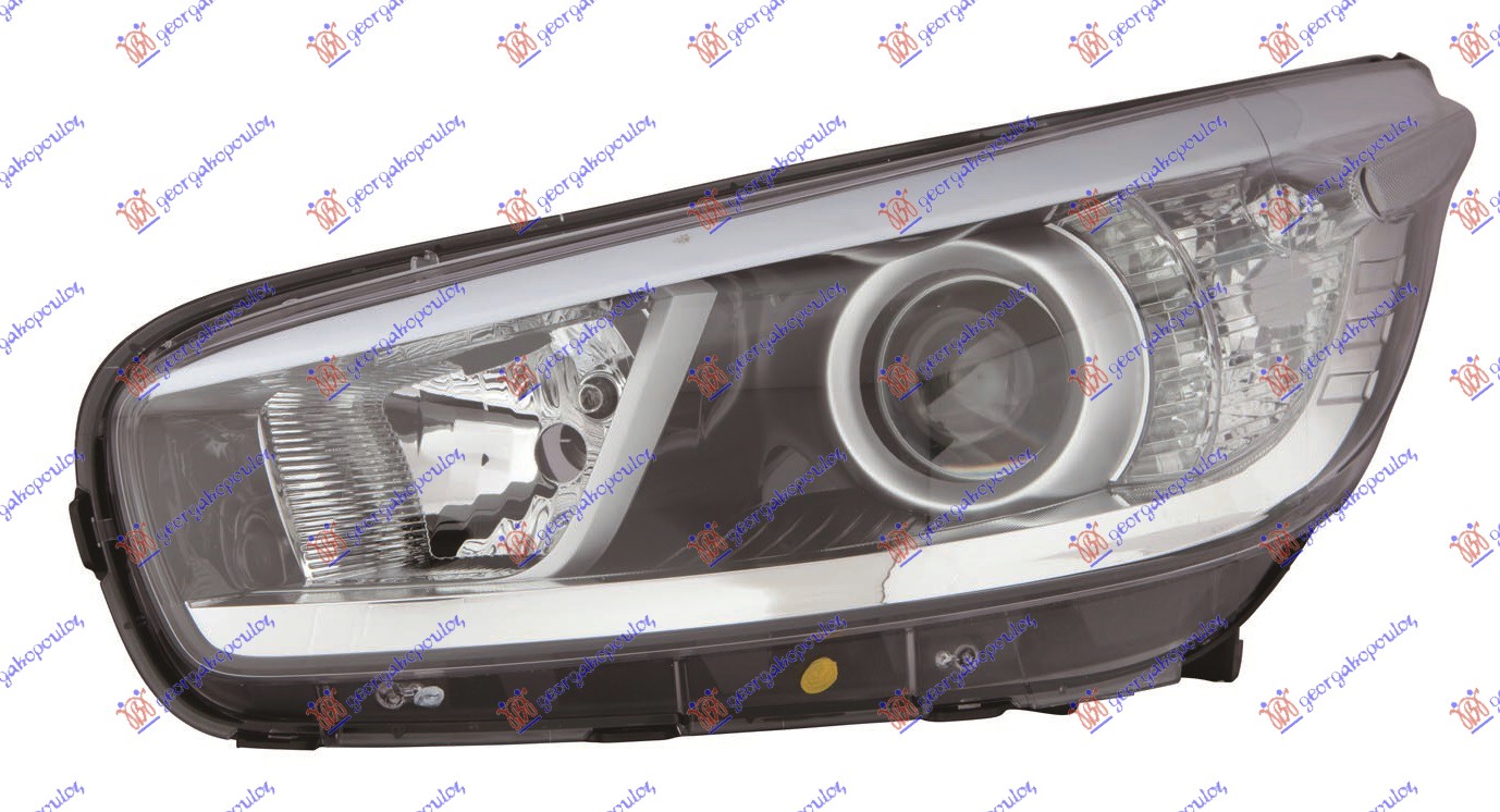 FAR ELEKTRICNI CRNI (SA MOTOROM) (DEPO) KIA PROCEED 3D 2013-2015 (JD)