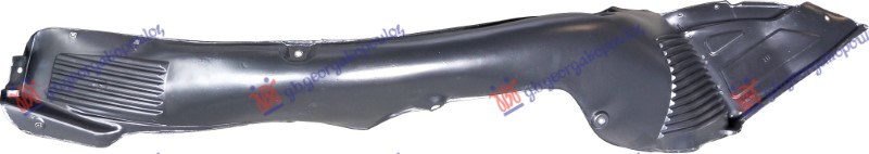 POTKRILO PLASTICNO KIA CEED 2015-2018 (JD)