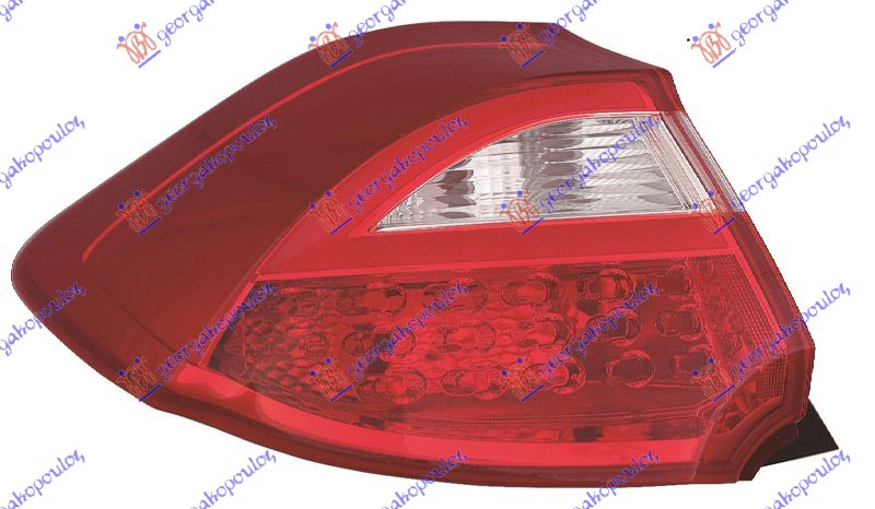 STOP LAMPA SPOLJASNJA (LED) (DEPO) KIA CEED 2015-2018 (JD)