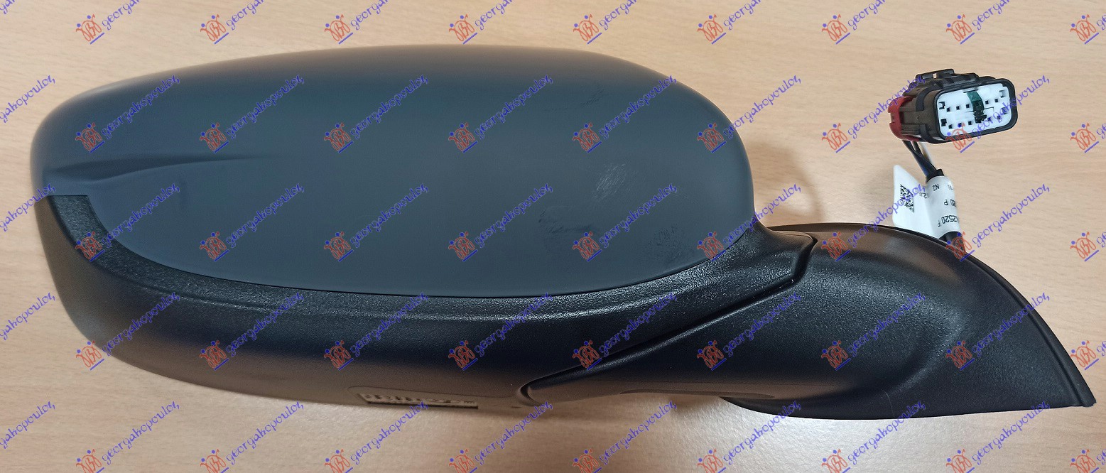 RETROVIZOR ELEKTRICNI SA GREJACEM PM (ELEKTRO-SKLOPIV) (ASFERICNO STAKLO) KIA CEED 2015-2018 (JD)