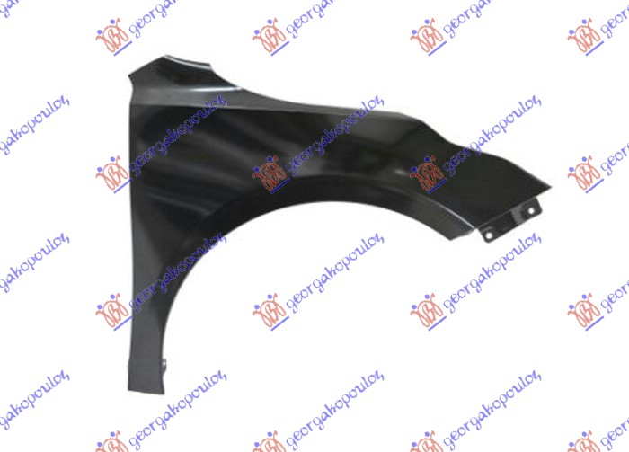 BLATOBRAN (BEZ OTVORA ZA MIGAVAC) KIA CEED 2018-2021 (CD)