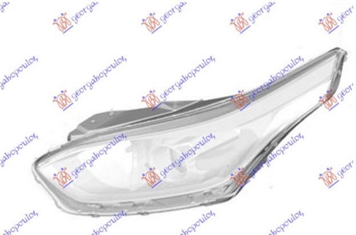 FAR ELEKTRICNI SA LED DNEVNIM SVETLOM (DEPO) KIA CEED 2018-2021 (CD)