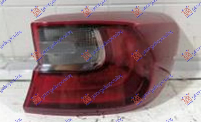 STOP LAMPA SPOLJASNJA (DEPO) KIA CEED 2018-2021 (CD)