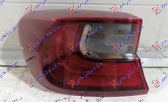STOP LAMPA SPOLJASNJA (DEPO) KIA CEED 2018-2021 (CD)