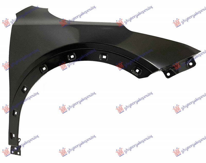 BLATOBRAN (BEZ OTVORA ZA MIGAVAC) KIA XCEED 2022- (CD)
