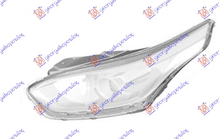 FAR BI-LED SA LED DNEVNIM SVETLOM (TYC) KIA XCEED 2019-2022 (CD)