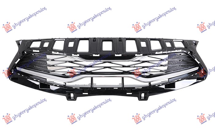 PVC MASKA SJAJ-CRNA KIA CEED od 2021 (HROM LAJSNA) (CD)