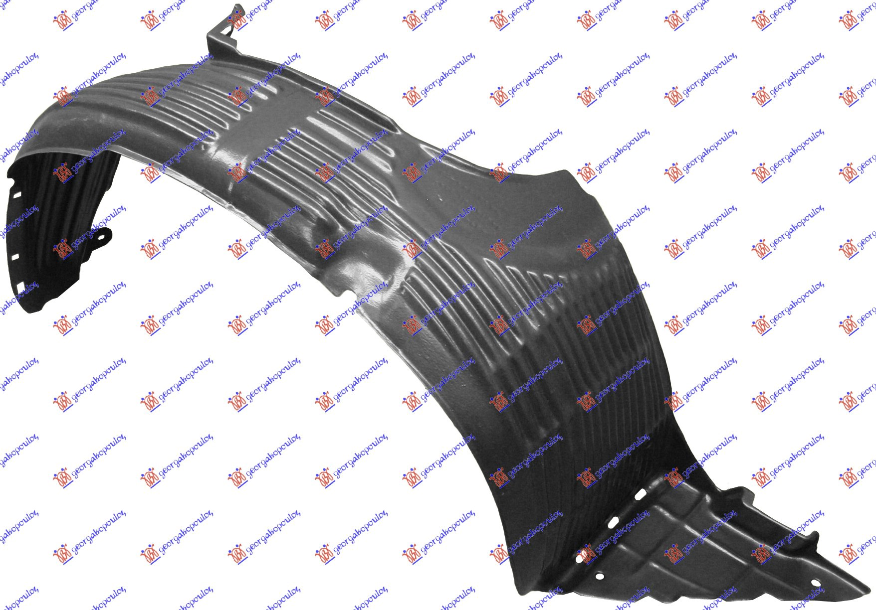 POTKRILO 5 VRATA KIA PICANTO 2011-2015 (TA)