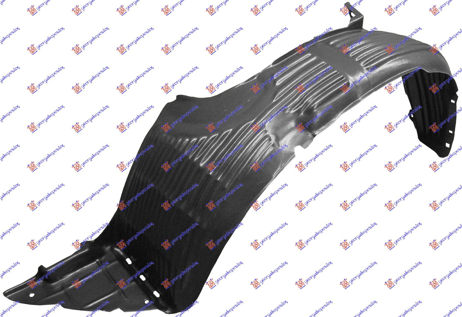 POTKRILO 5 VRATA KIA PICANTO 2011-2015 (TA)