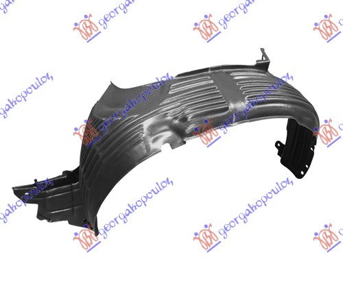 POTKRILO 3 VRATA KIA PICANTO 2011-2015 (TA)