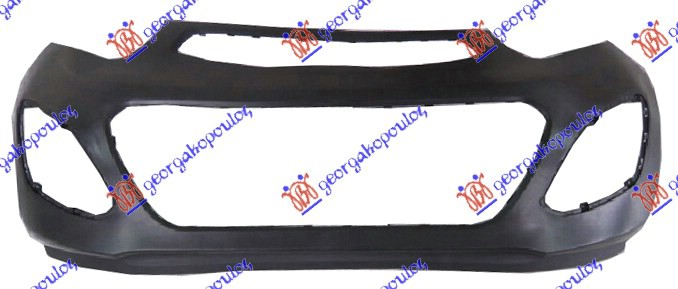 PREDNJI BRANIK PM 5 VRATA (A KVALITET) KIA PICANTO 2011-2015 (TA)